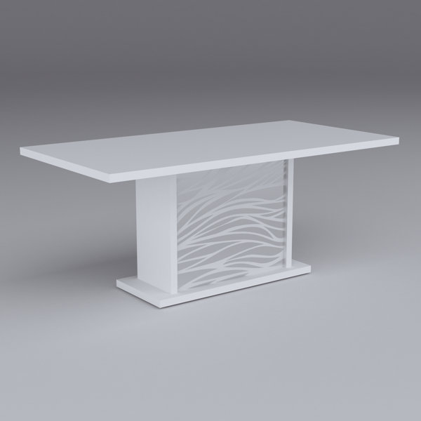 Perspections Ausziehbarer Esstisch Stanley | Wayfair.de